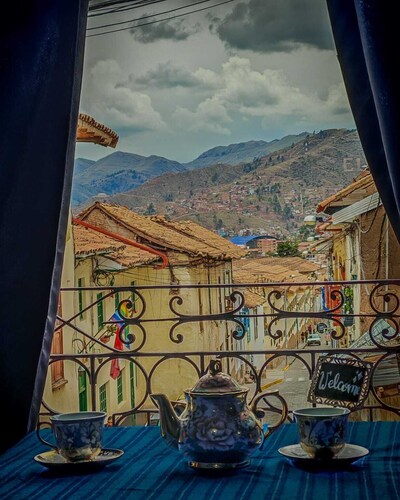 Alojamiento en Casona Colonial Céntrica