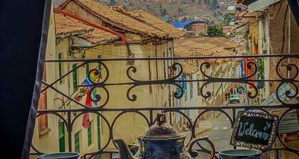 Alojamiento en Casona Colonial Céntrica