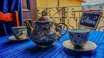 Family Quadruple Room | Terrace/patio