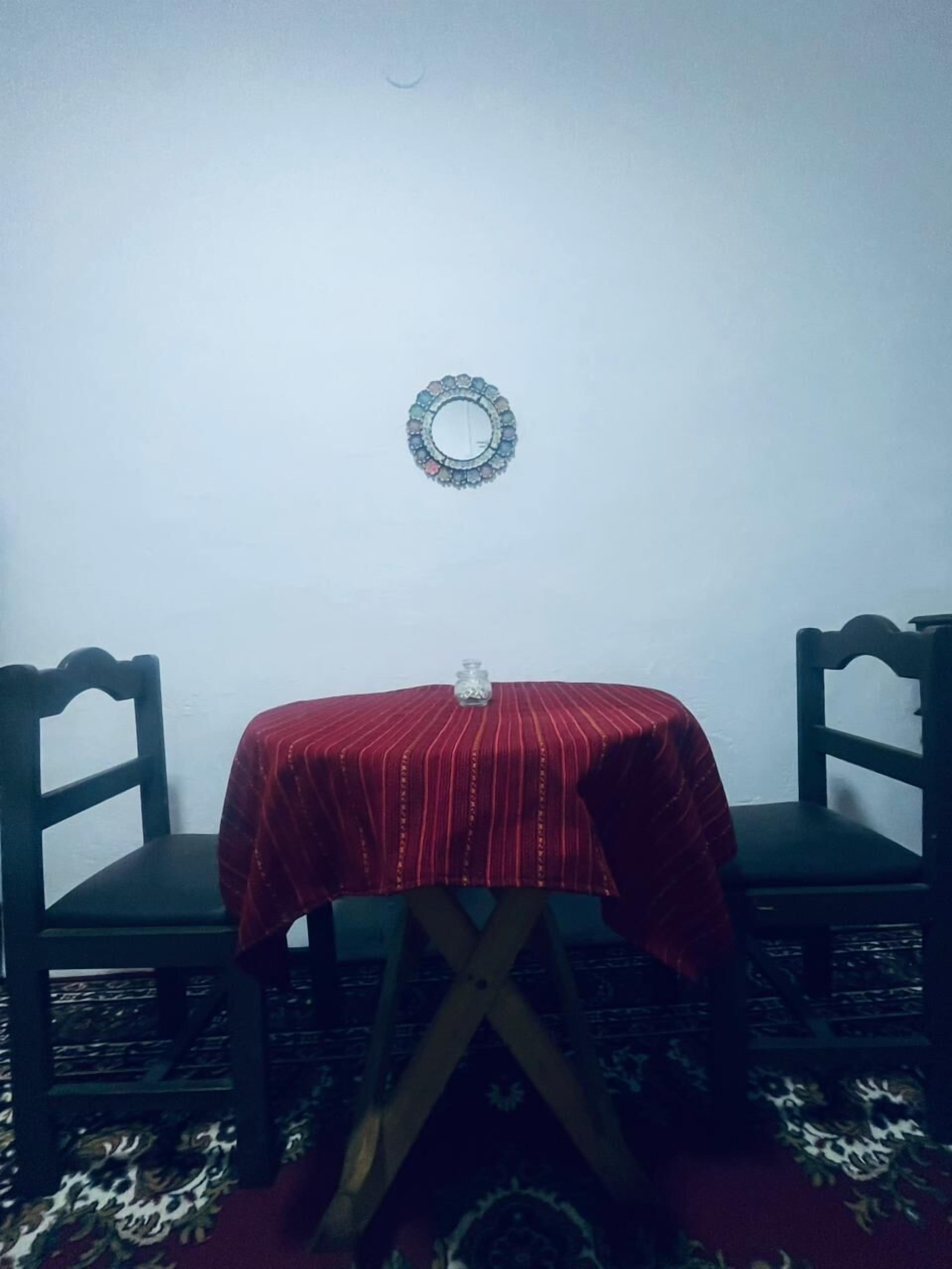 Habitación triple económica, vistas al complejo turístico