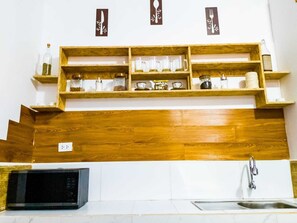 Family Quadruple Room | Private kitchen - Alojamiento en Casona Colonial Céntrica (Cusco)