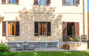 Outdoor dining - Amazing apartment in Pisa with WiFi (Pisa)