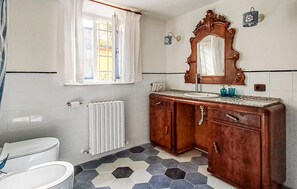 Shower, hair dryer - Amazing apartment in Pisa with WiFi (Pisa)