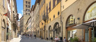 Superbe appartement à Bibbiena