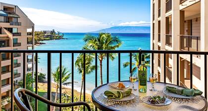 9th floor haven with ocean views