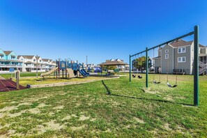 Children’s area