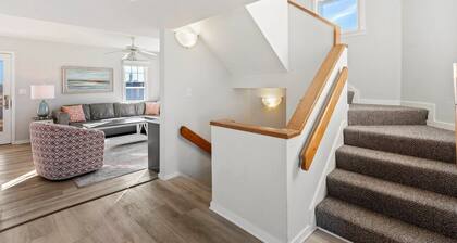Snapper – Dog-Friendly OBX Stay w/ Views