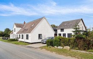 Exterior - Beautiful home in Stege with WiFi (Stege)