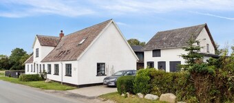 Hermosa casa en Stege con WiFi