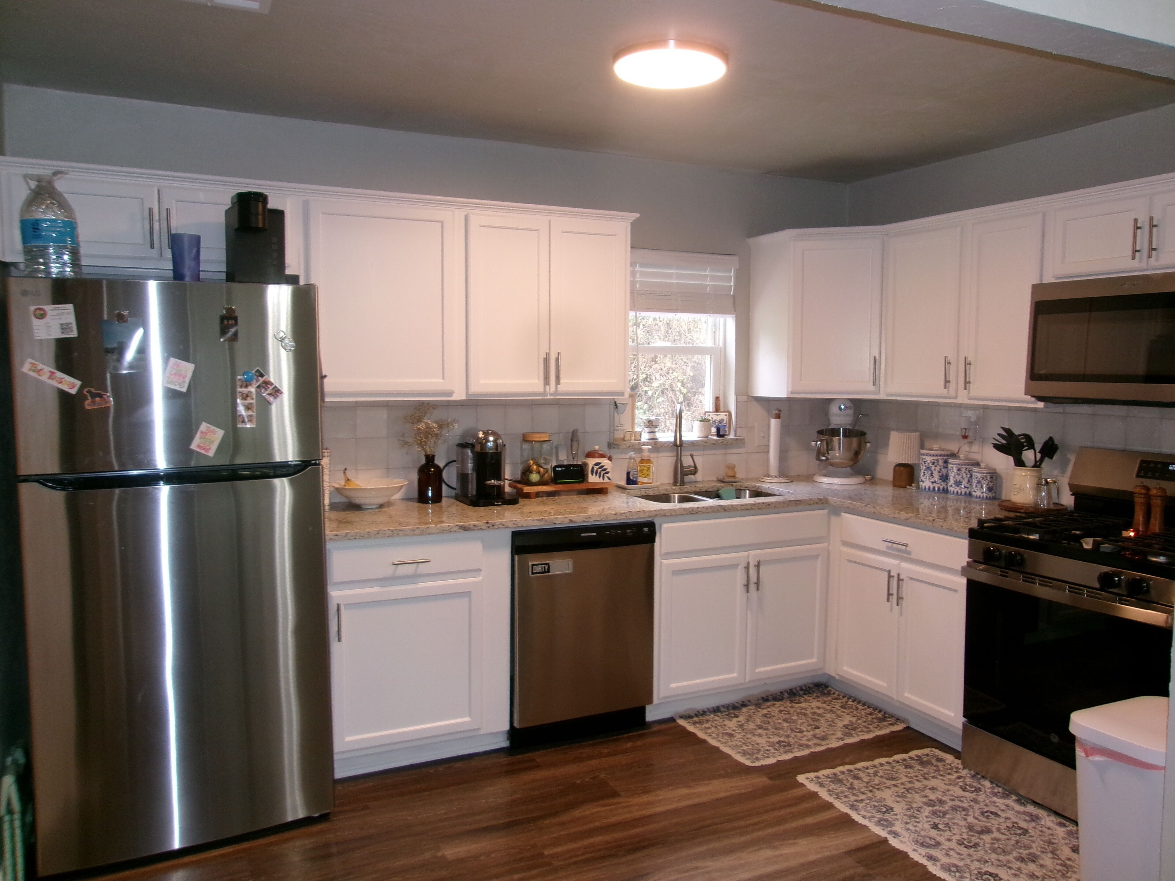 微波爐、焗爐、爐具、洗碗機