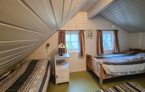 4 عدّة غرف نوم وواي فاي مجانًا