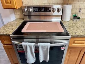 ميكروويف، فرن، موقد طهي مسطح