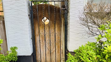 DĂ©tail de lâextĂ©rieur