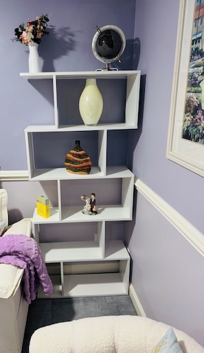 المنشأة من الداخل