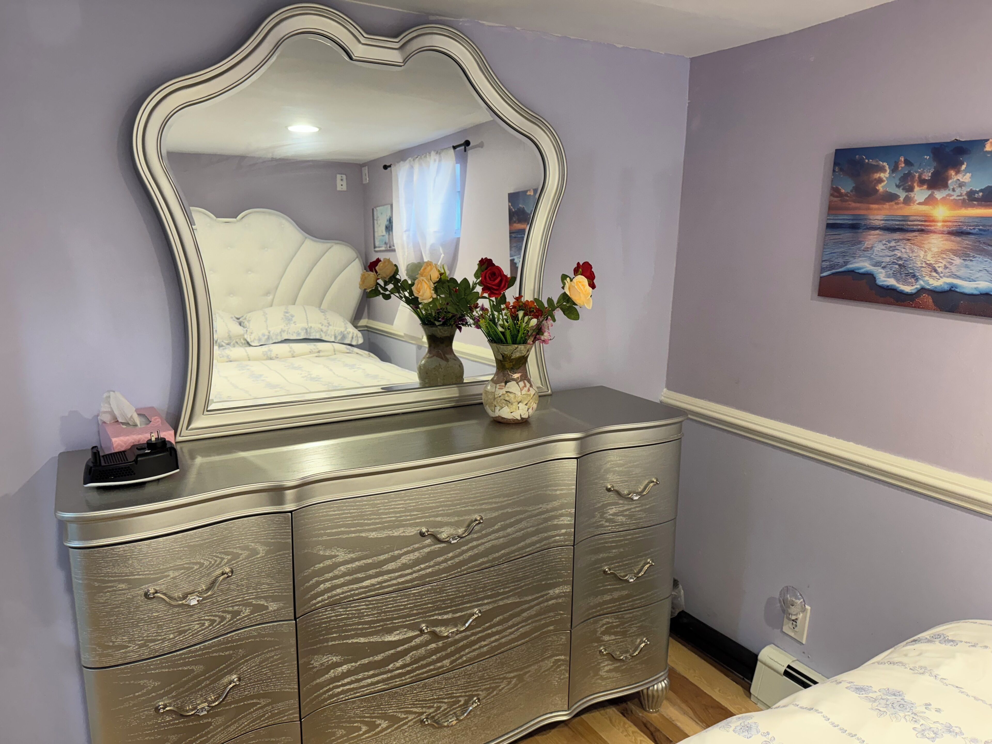 2 Schlafzimmer, Bügeleisen/Bügelbrett, WLAN, Bettwäsche