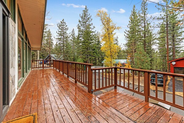 Terrasse/patio