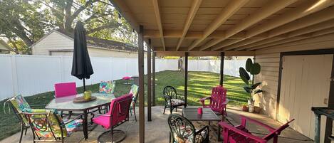 Servei de restauració a l'aire lliure