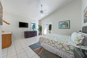 4 habitaciones, wifi, ropa de cama y acceso para silla de ruedas 