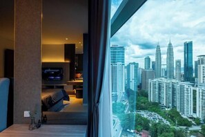 숙박 시설의 전망