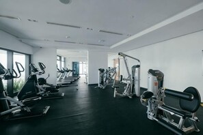 Gym - EATON BY FEEL HOME (Kuala Lumpur)