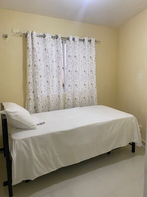 3 bedrooms, WiFi, bed sheets - Soothing 3-bedroom apartment in Santo Domingo (Santo Domingo)