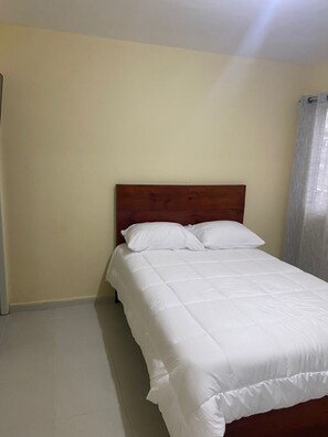 3 habitaciones, wifi y ropa de cama