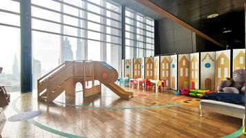 Children's area