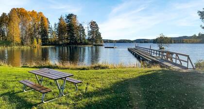Gorgeous home in Svanskog with WiFi