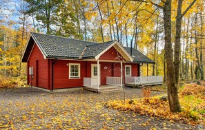 Exterior - Gorgeous home in Svanskog with WiFi (Svanskog)