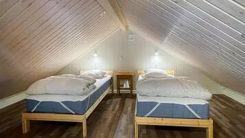 1 bedroom, free WiFi