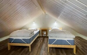 1 bedroom, free WiFi