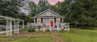 Enjoyable 3-bedroom house in King George. 5 mins to Dahlgren Naval Base