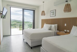 4 chambres, fer et planche à repasser, Wi-Fi