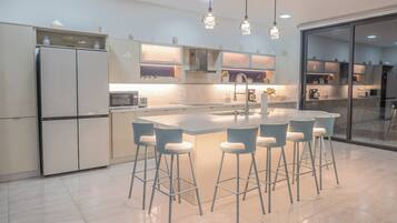 Cocina privada