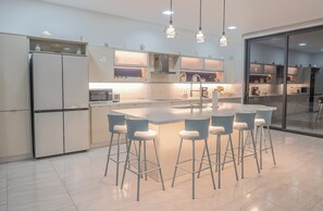 Cuisine privée