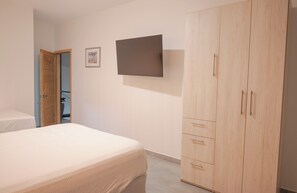 4 多间卧室、熨斗/熨衣板、WiFi