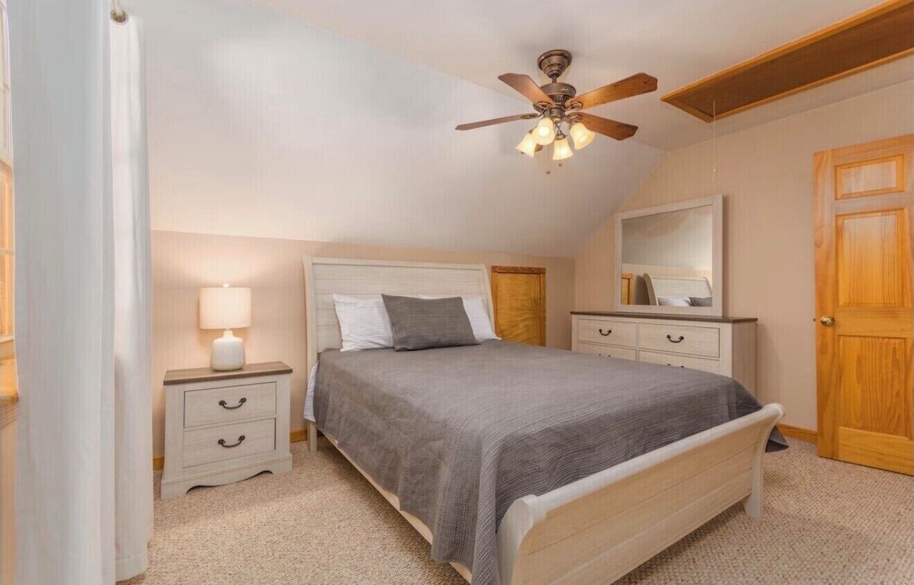 3 bedrooms, free WiFi, bed sheets