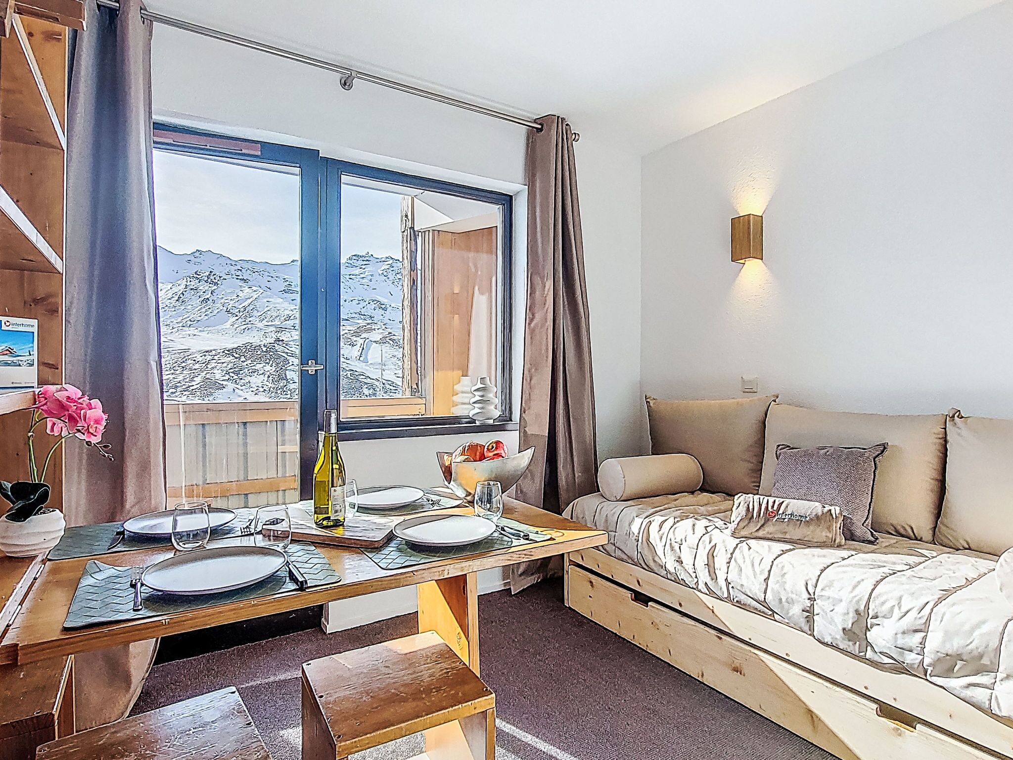 Les Olympiades By Interhome - Val Thorens