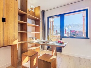 Interior - Les Olympiades by Interhome (Val Thorens)
