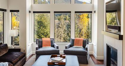 ❄︎Winter Wonderland at Ravencrest❄︎ | 4BR Luxury Condo| Mtn Views