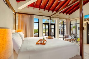 4 bedrooms, iron/ironing board, WiFi - Luxurios Villa w/Infinity Pool~Rooftop~Close2Beach (Noord)