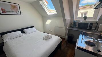 1 slaapkamer, wifi, beddengoed