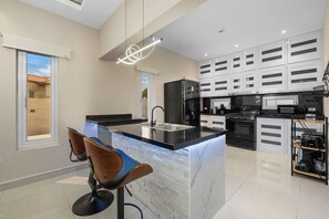 Cucina privata