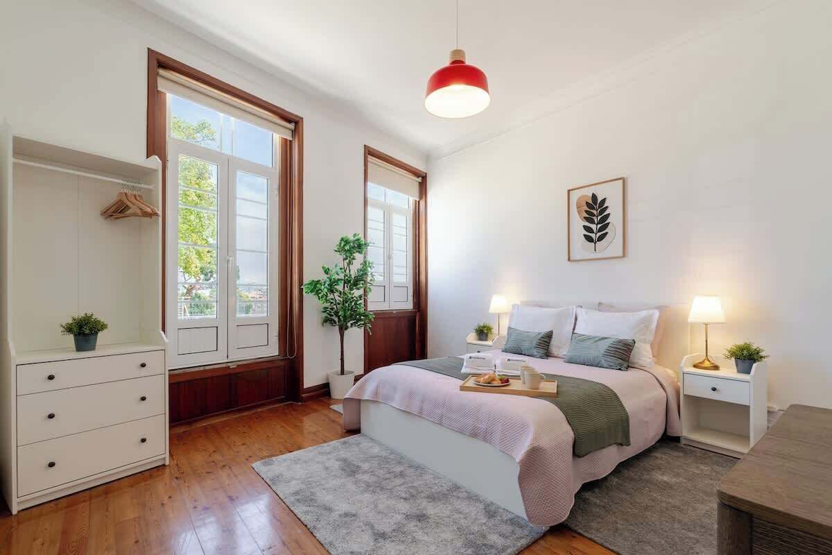 1 soveværelse, strygejern/strygebræt, weekendseng, gratis Wi-Fi