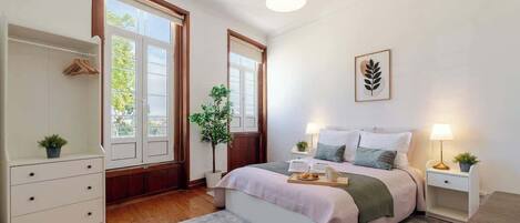 1 soveværelse, strygejern/strygebræt, weekendseng, gratis Wi-Fi