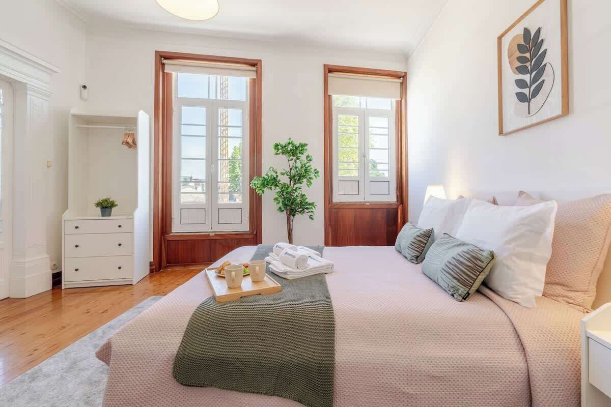 1 多间卧室、熨斗/熨衣板、旅行婴儿床、免费 WiFi