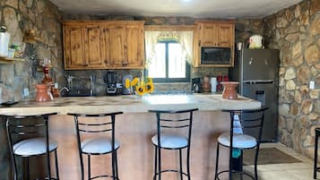 Mikrowelle, Ofen, Herdplatte