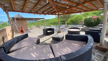 Terassi/patio