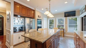 House (6 Bedrooms) | Interior - Lake Norman Retreat w/ Pool, Hot Tub & Private Dock Lake Life Cove by Avantstay (Mooresville)