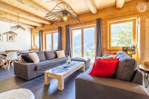 Smart TV - EVEREST LODGE - BEAUFORT (BEAUFORT)